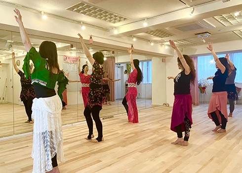 レベルや目的に沿った多数のクラス